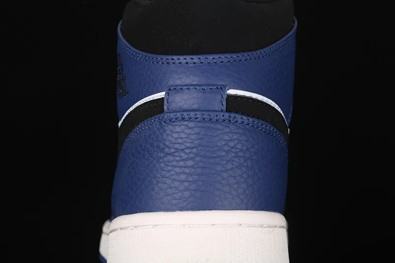 All categories Air Jordan Jordan series basketball shoes Air Jordan 1 Mid Air Jordan 1 Mid AJ1 Joe 1 mid-top‌full head layer‎cultural basketball‌ball‎shoes 852542-400